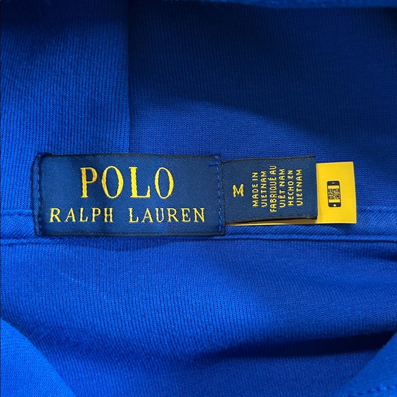 Polo Ralph Lauren Outdoor Expedition Equipment Logo Hoodie.  M - Picture 11 of 11